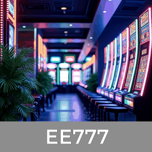EE777: Slots de Prêmios Surpreendentes, Blackjack Estratégico, Roleta ao Vivo e Poker Desafiante